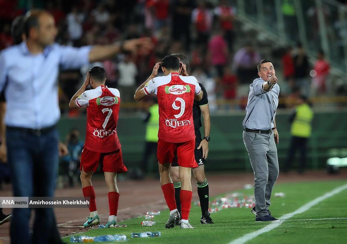 چالش سقف 20 میلیاردی در باشگاه پرسپولیس برای تمدید و جذب بازیکن