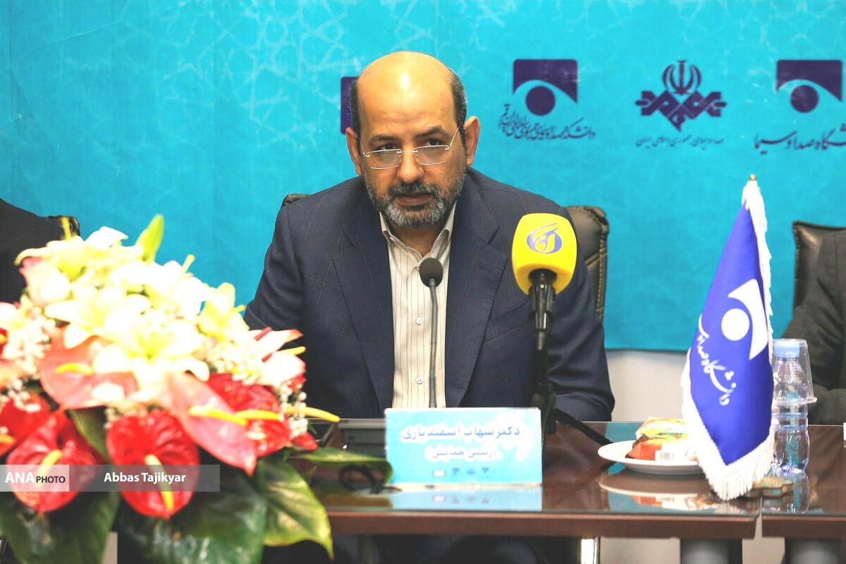 شائبه دشمنی رسانه ملی با سلبریتیها ناشی از یک سوءتفاهم است