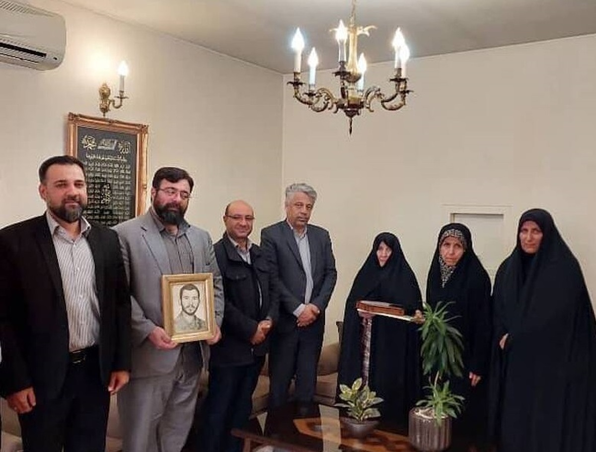 ثبت خاطرات شفاهی از شهدای دانشگاه در راستای فرهنگسازی ارزشهای انقلابی