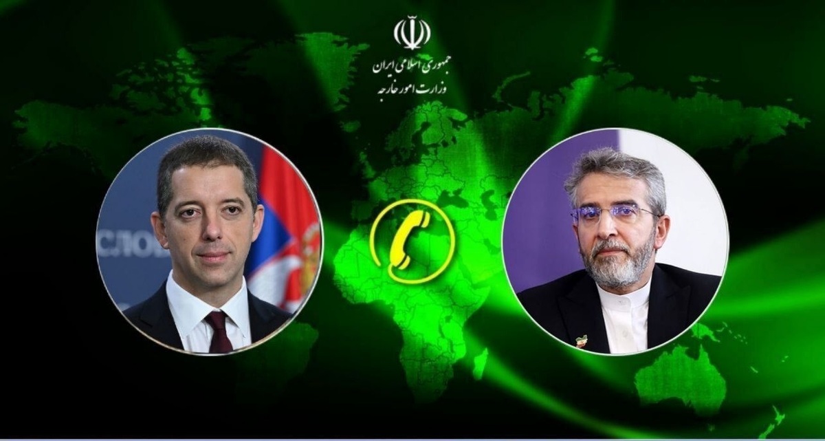 وزیر خارجه صربستان: یاد و خاطره آیتالله رئیسی و امیرعبداللهیان در اذهان باقی میماند