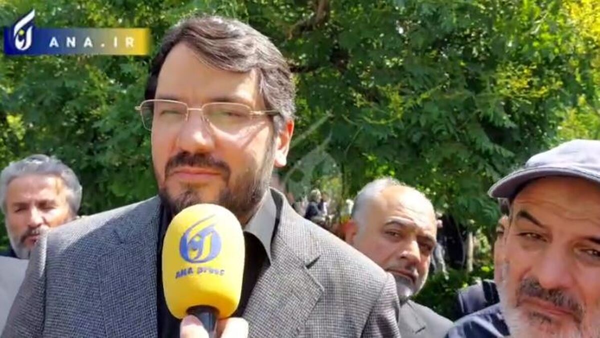 بذرپاش: مردم نشان دادند که میفهمند خادم کیست