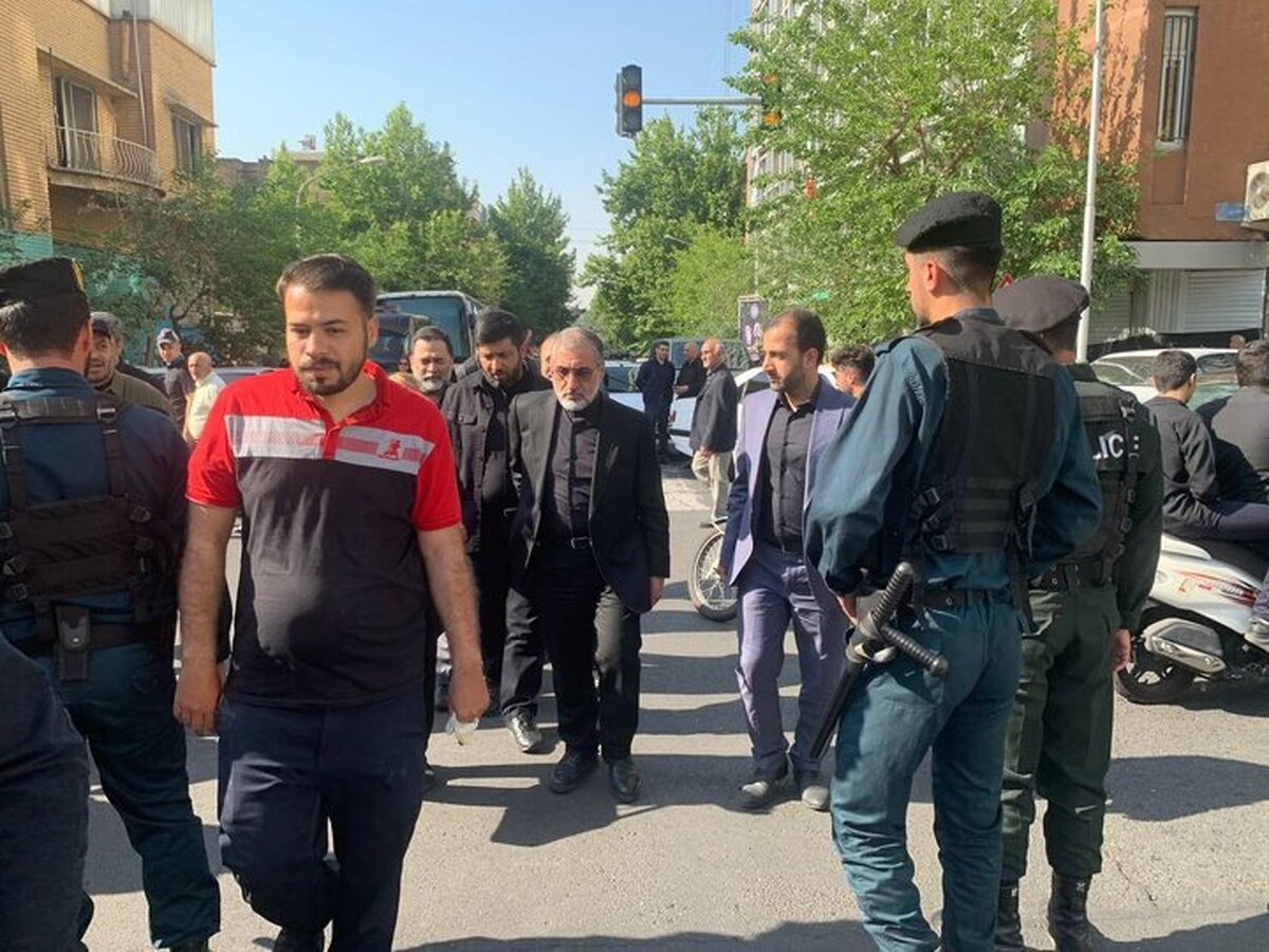 اسماعیلی: در این ۴۵ روز کم نخواهیم گذاشت و کار ۴۵۰ روز را انجام میدهیم