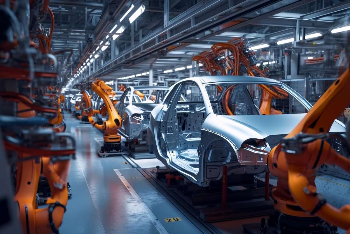 تحولات مثبت صنعت خودرو در دولت سیزدهم تحولات مثبت صنعت خودرو