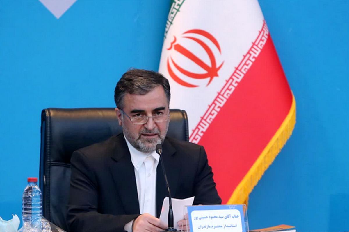 حسینیپور به سمت سرپرست معاونت امور مجلس رئیس جمهور منصوب شد