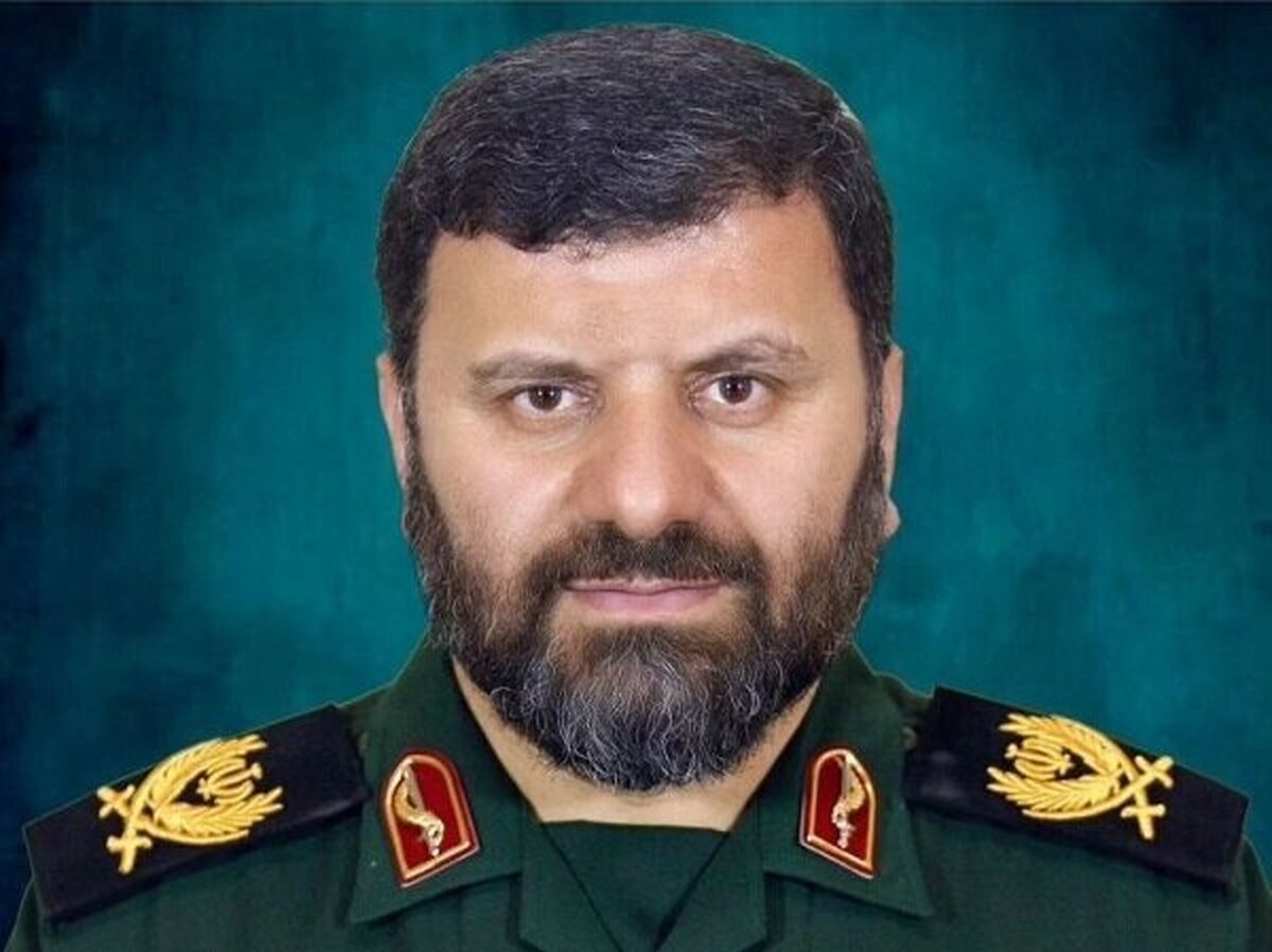 پیکر مطهر شهید سردار موسوی روز جمعه در شهرری تشییع میشود