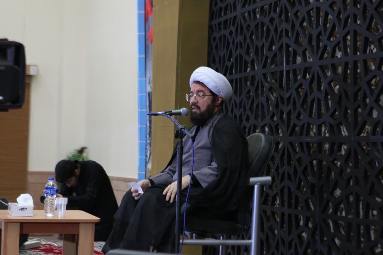 خراسانی و هم خادم رضا هم خادم المله/ دانشگاه آزاد در سوگ «شهدا خدمت» خراسانی و هم خادم رضا هم خادم المله/ دانشگاه آزاد در سوگ «شهدا خدمت»