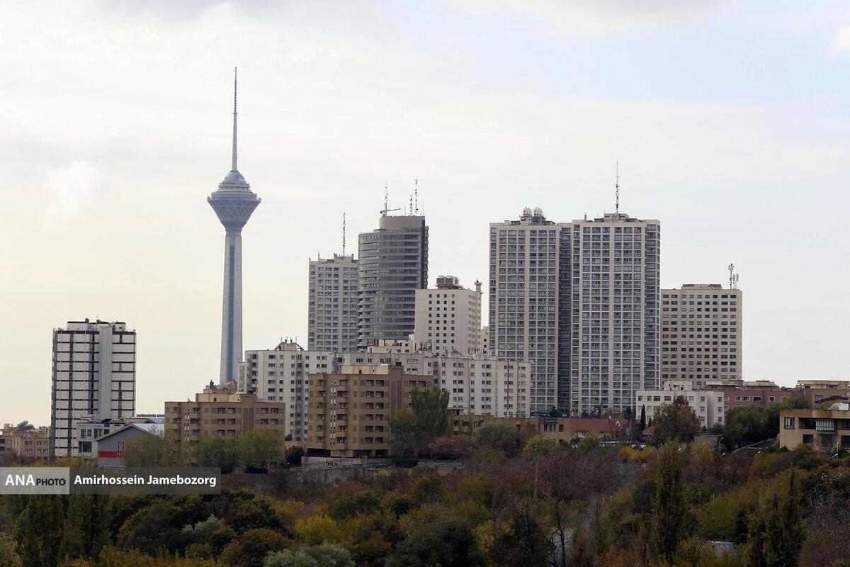 کیفیت هوای تهران قابل قبول شد
