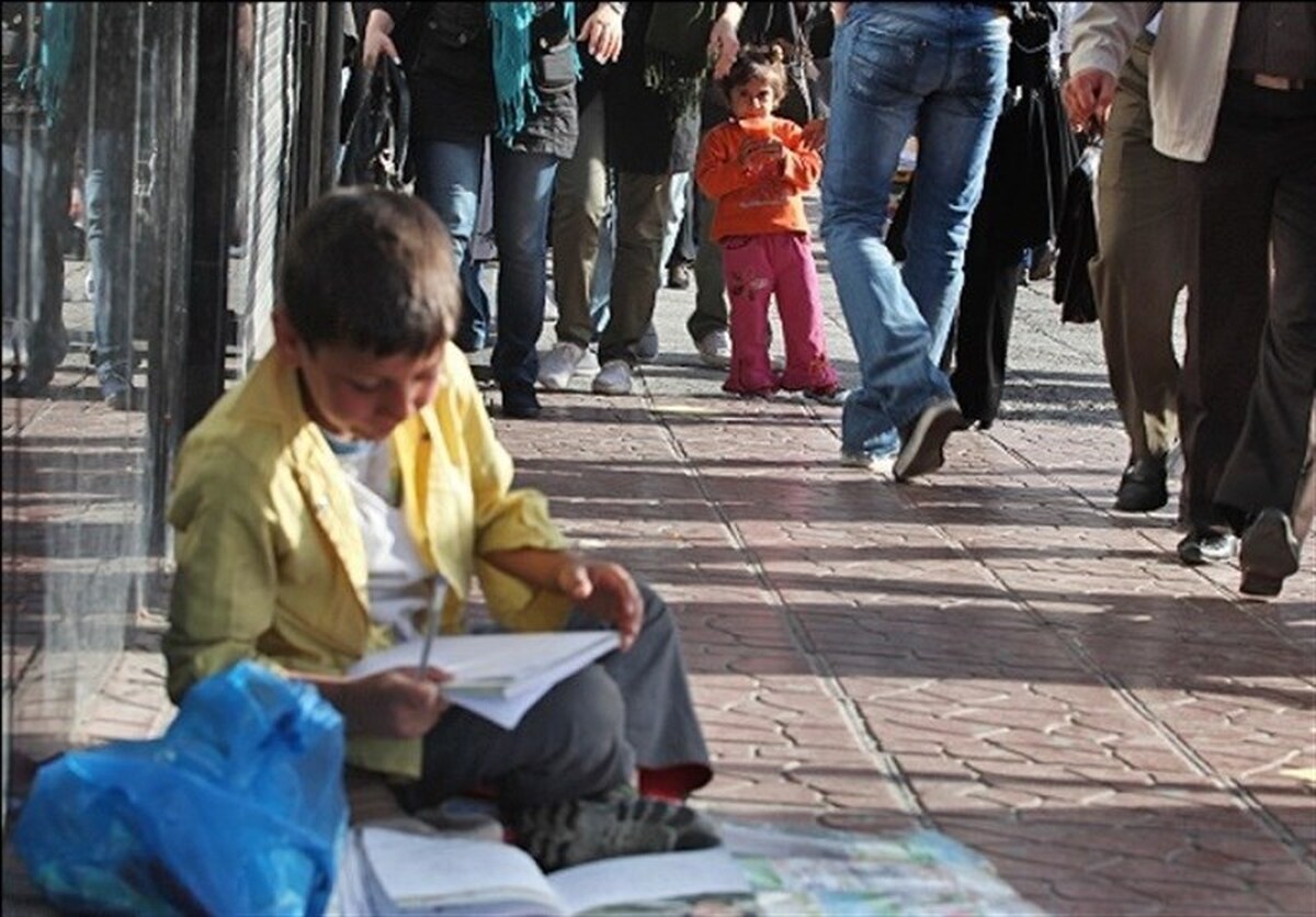 اولویت مراکز پویاشهر، کودکان کار بازمانده از تحصیل است