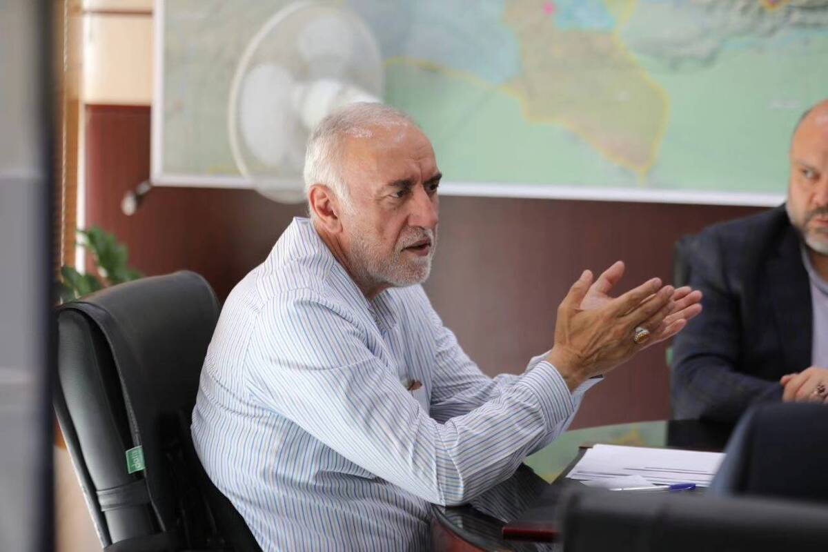 ضرورت کار میدانی در حوزه گزینش / آموزش مستمر باشد