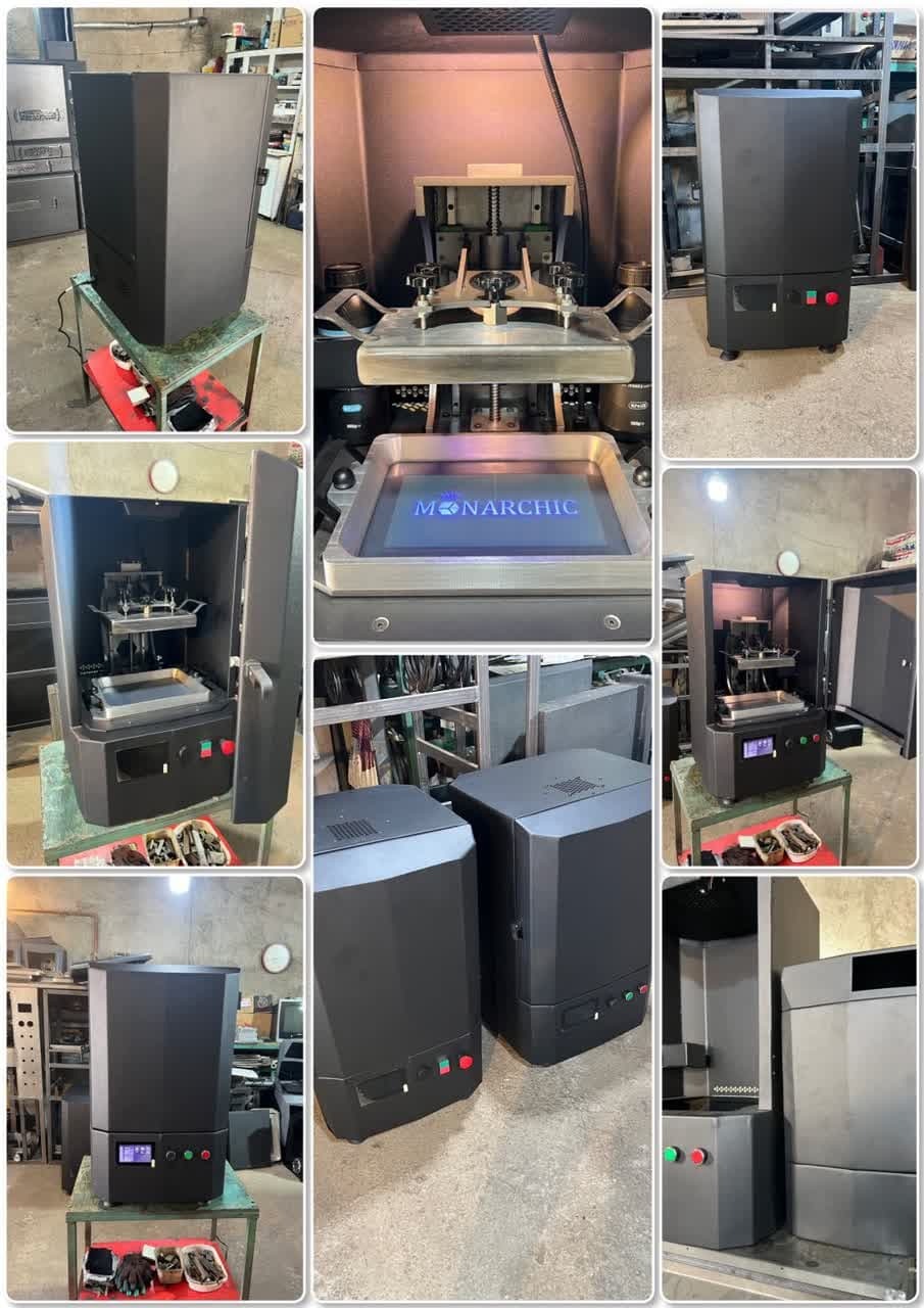 ساخت محصولی فناورانه که هزینه‌ تولید زیورآلات را کاهش می‌دهد/ تکنولوژی‌ پرینت سه‌بُعدی بومی‌سازی شد