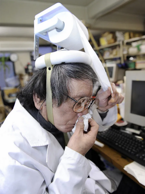 ۱۵ اختراع عجیبوغریب تاریخ! ۱۵ اختراع عجیبوغریب تاریخ!