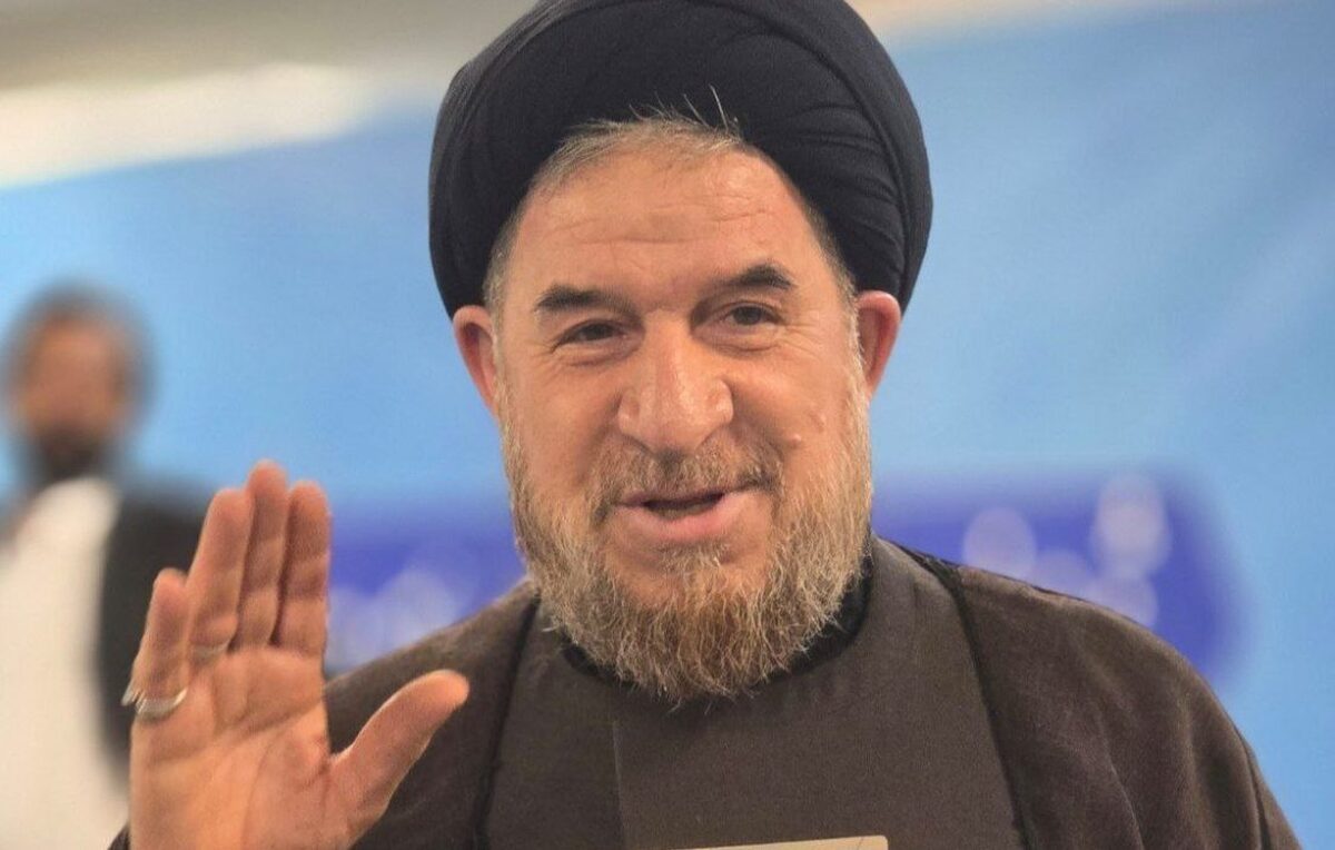 انصراف هشتم؛ میرتاجالدینی هم از انتخابات ریاست جمهوری کنارهگیری کرد
