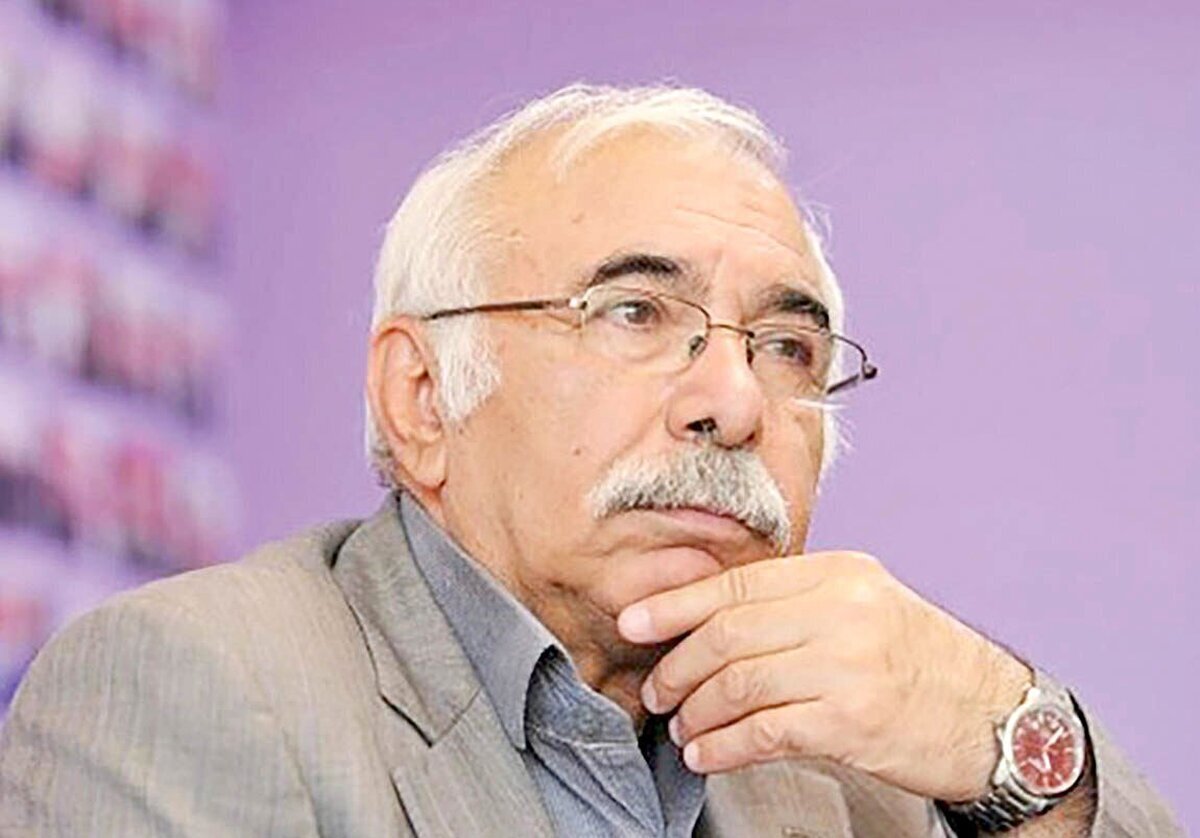 محمدعلی بهمنی در بیمارستان بستری شد