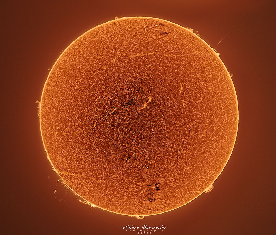 تصاویر نجومی بیستویکم خرداد (۱۰ ژوئن) تصاویر نجومی بیستویکم خرداد (۱۰ ژوئن)