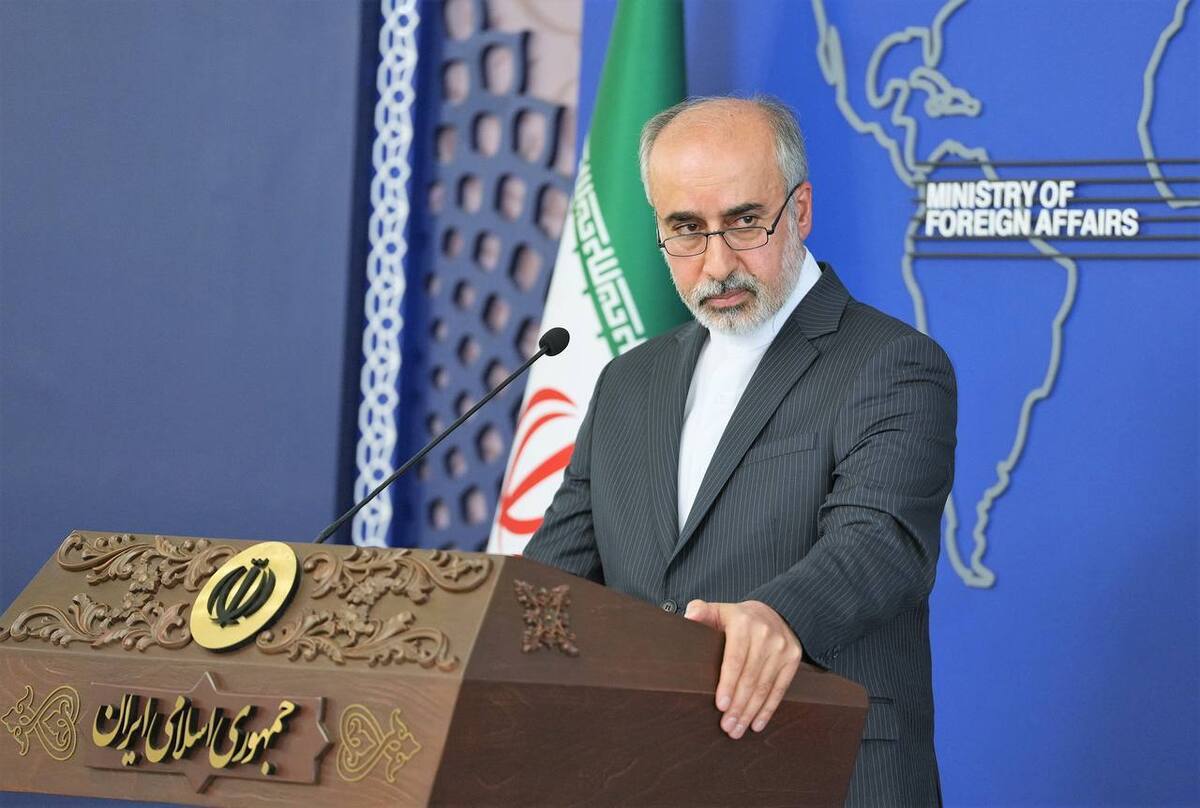 کنعانی: جزایر سهگانه جزء لاینفک خاک ایران است