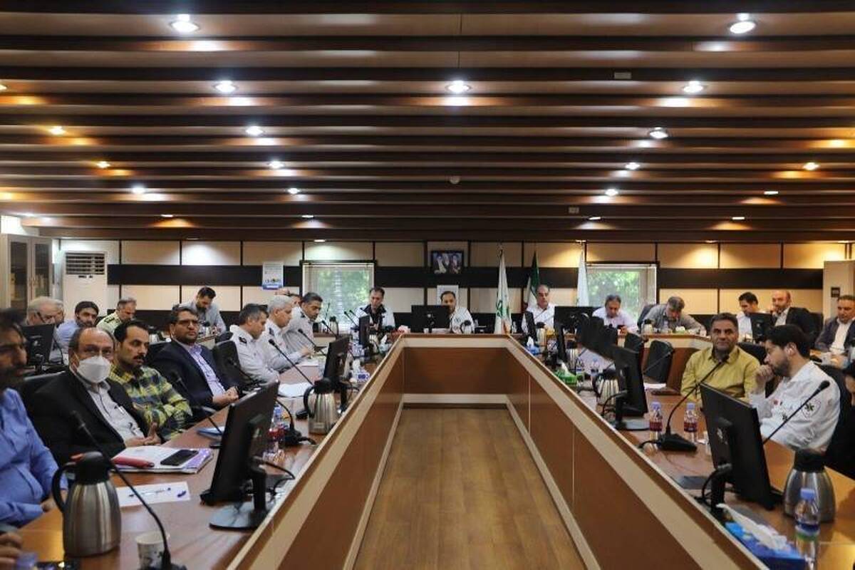 سند کاهش خطرپذیری در محلات ۱۲ گانه منطقه ۳ بررسی شد