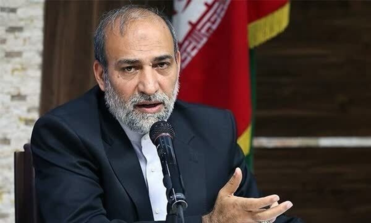 «لطف‌الله فروزنده» رئیس ستاد انتخاباتی زاکانی شد