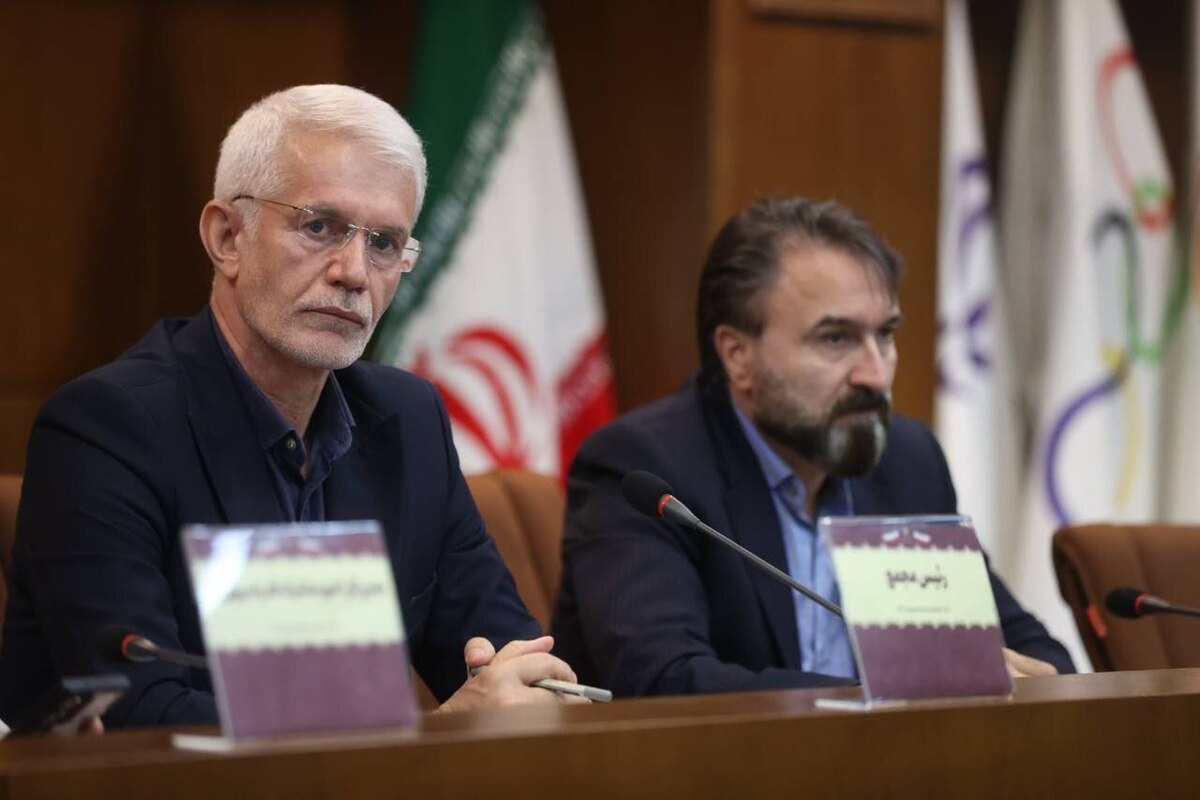 اسبقیان: نمی‌خواستیم حق هیچ نامزدی در دوومیدانی تضییع شود  از کسی حمایت نمی‌کنیم