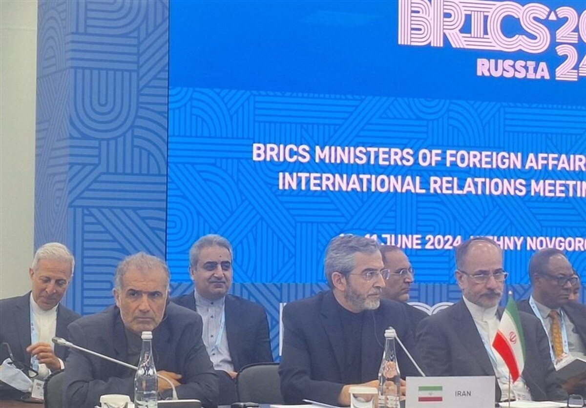 باقری: صدور قطعنامه هیچ تأثیری بر اراده ایران ندارد