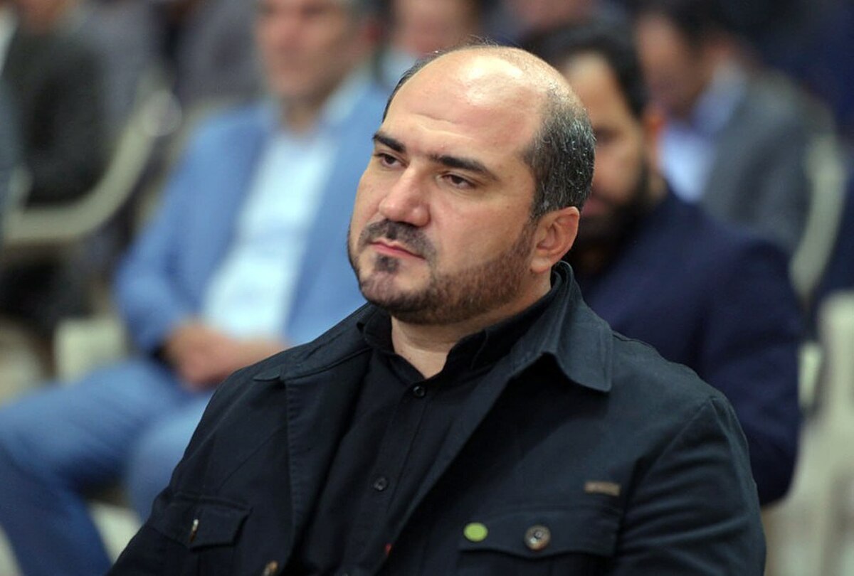 محسن منصوری رئیس ستاد جلیلی شد+ عکس