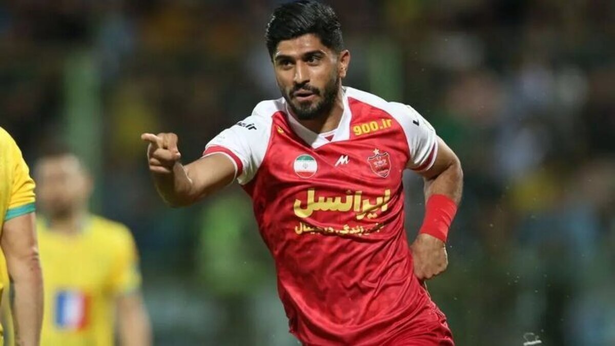 مذاکره مدیربرنامه ترابی و اسماعیلی فر با باشگاه پرسپولیس