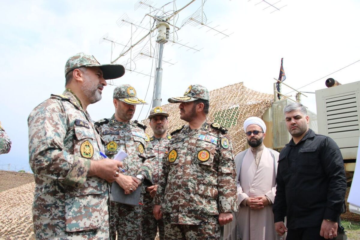 امیر صباحیفرد: صنعت دفاعی کشور به علم روز دنیا مجهز شده است
