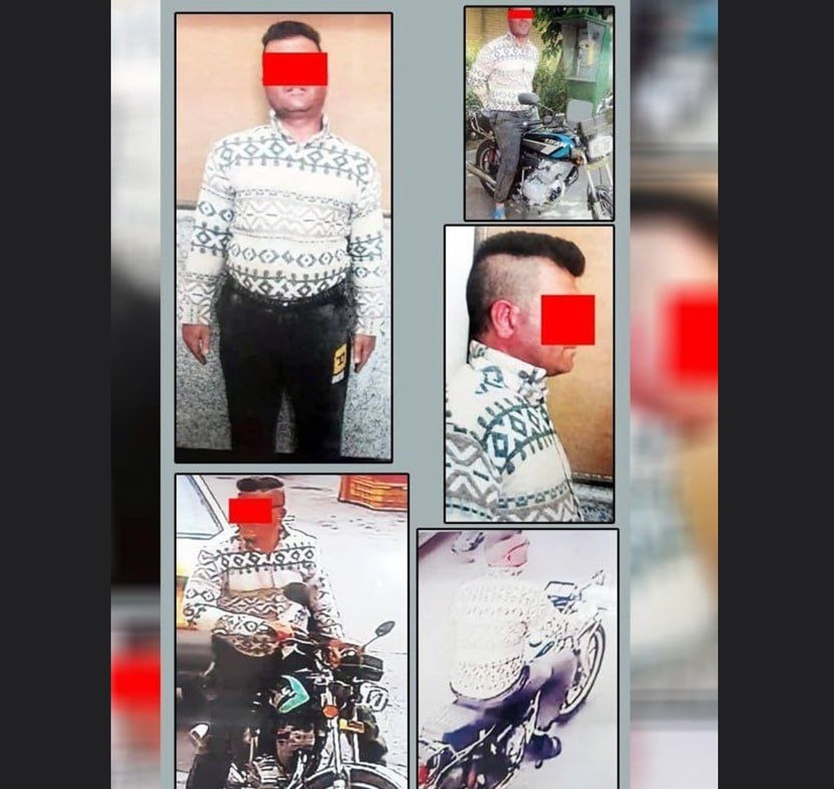 بازداشت سارق گوشواره طلا کودکان در شرق تهران