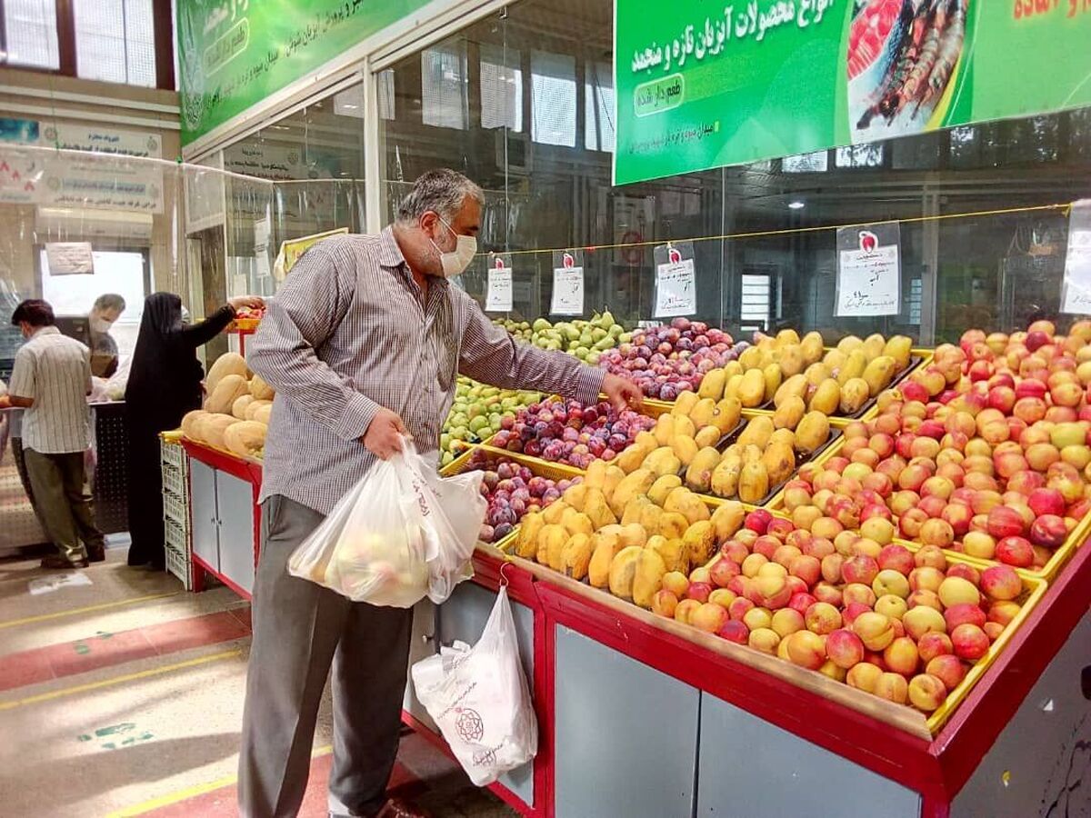 قیمت انواع میوه در میادین و بازارهای میوه و تره بار اعلام شد