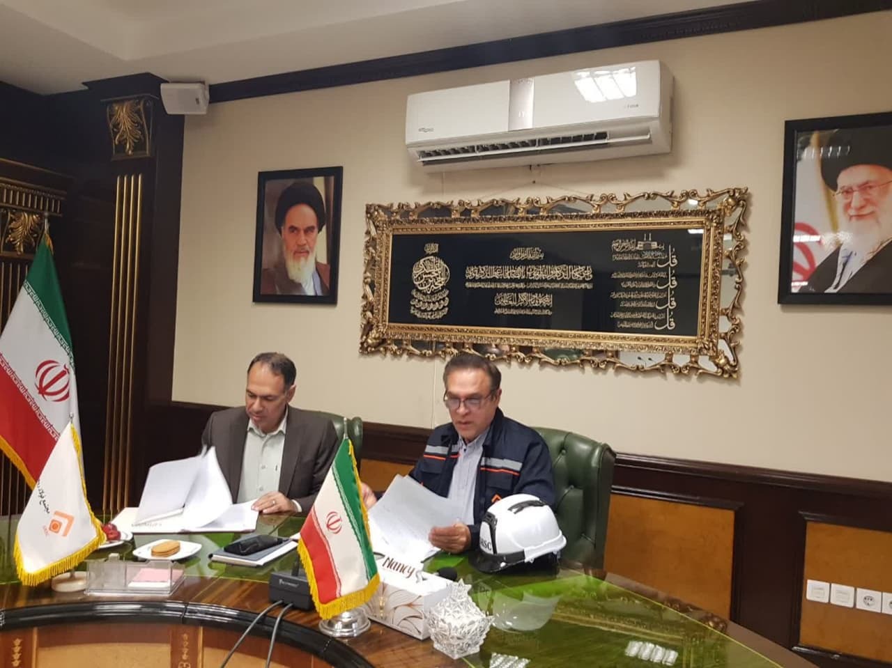 حضور مستمر استادان دانشگاه آزاد در صنعت با طرح&zwnj;های پژوهشی و نوآورانه