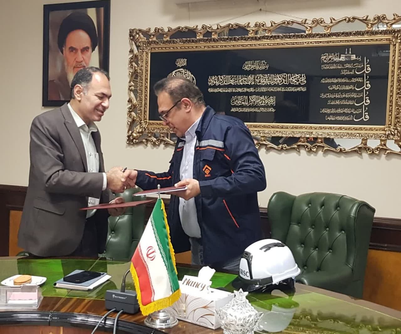 حضور مستمر استادان دانشگاه آزاد در صنعت با طرح&zwnj;های پژوهشی و نوآورانه