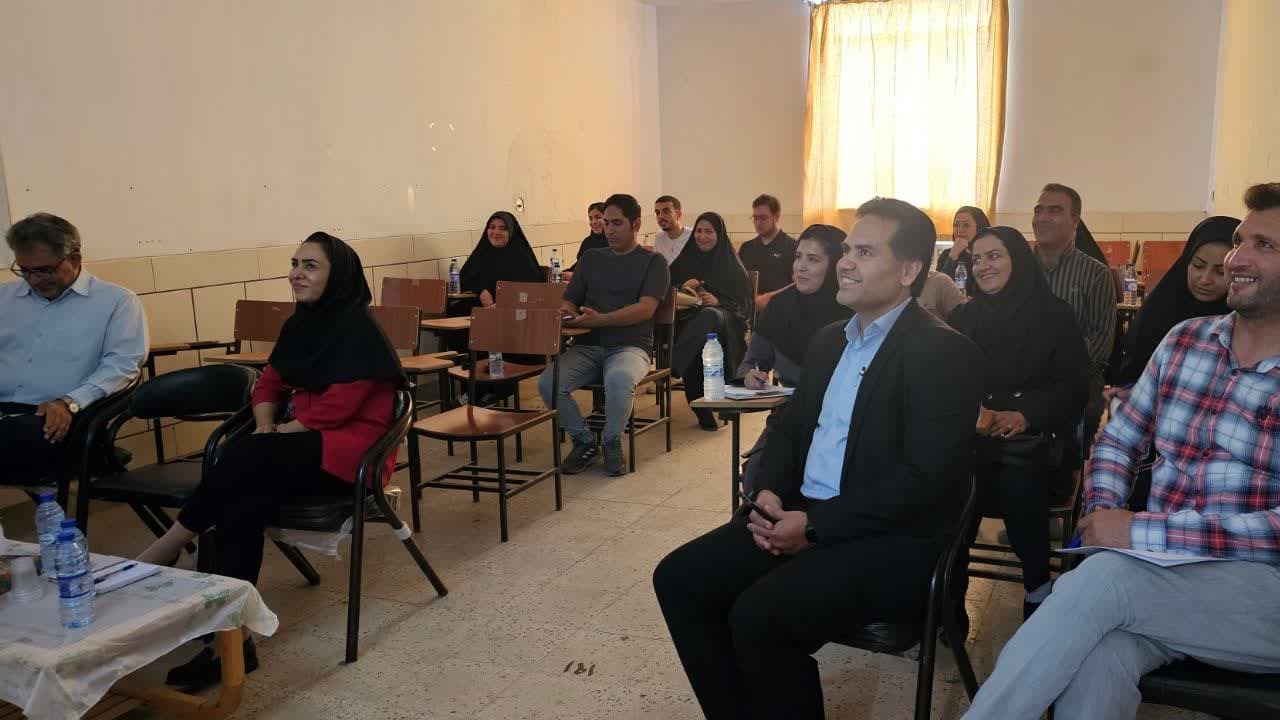 مهارت&zwnj;آموزان صنعت گردشگری با جاذبه&zwnj;های گردشگری منطقه دشت مرغاب آشنا شدند