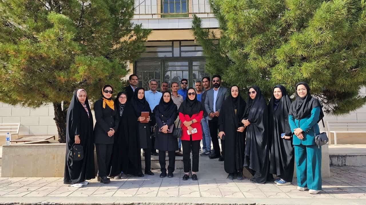 مهارت&zwnj;آموزان صنعت گردشگری با جاذبه&zwnj;های گردشگری منطقه دشت مرغاب آشنا شدند