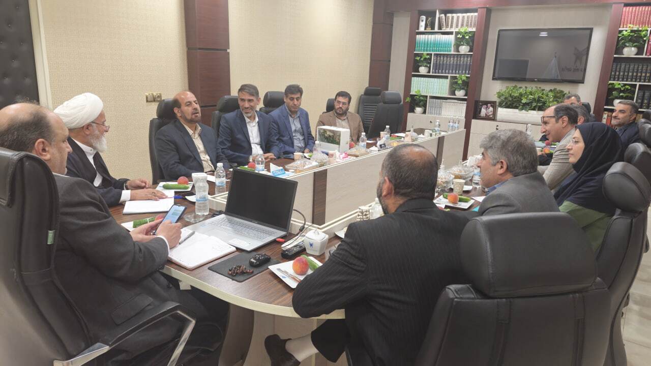 تغییر در هیئت رئیسه دانشگاه آزاد اسلامی ورامین  - پیشوا و قرچک