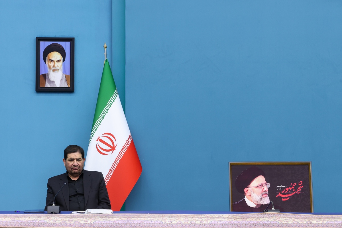 سومین جلسه شورای عالی فضایی در دولت سیزدهم برگزار شد