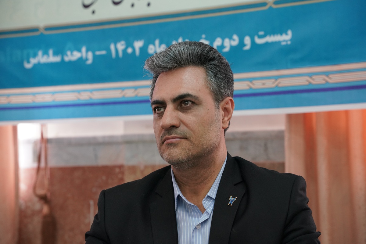 دانشکده مهارتی پوشاک در دانشگاه آزاد ماکو راهاندازی میشود صدور مجوز تأسیس سرای امنیت مواد غذایی در واحد ارومیه