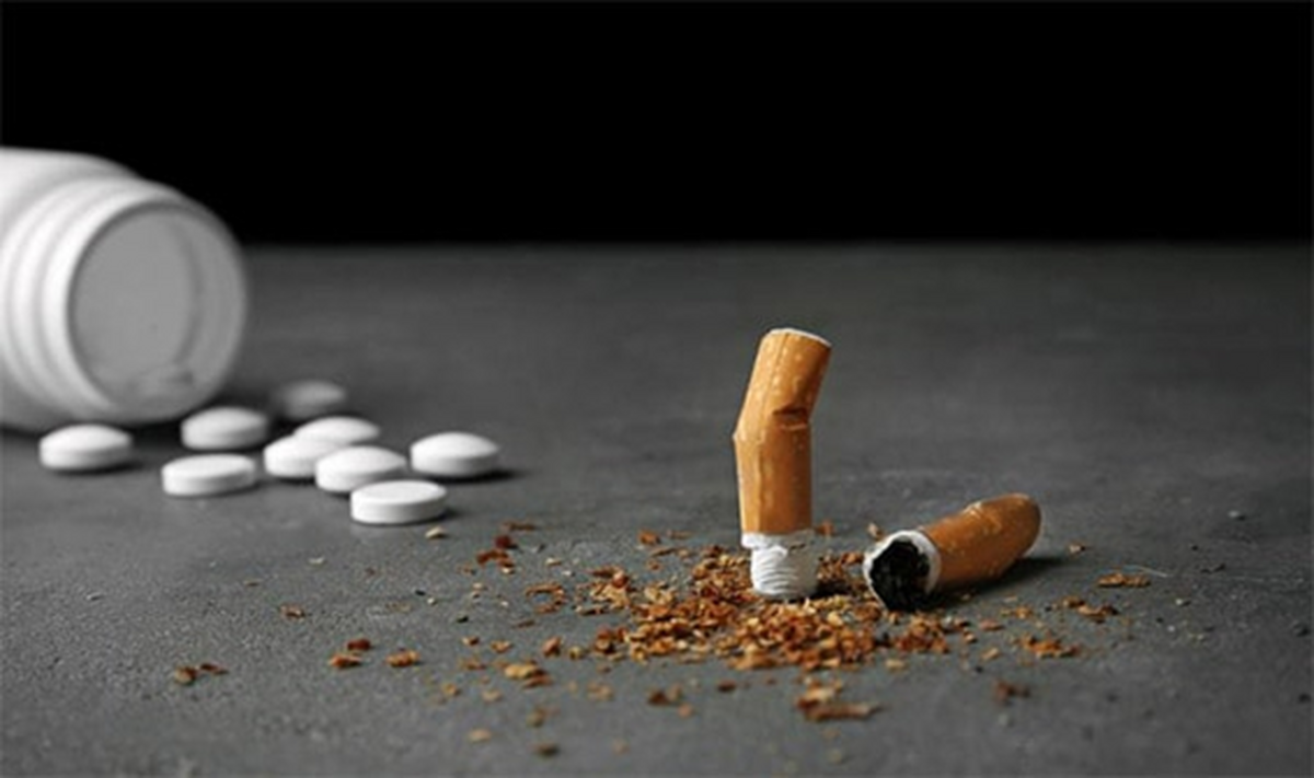 احتمال بروز برخی تداخلات داروهای اعصاب و روان با سیگار