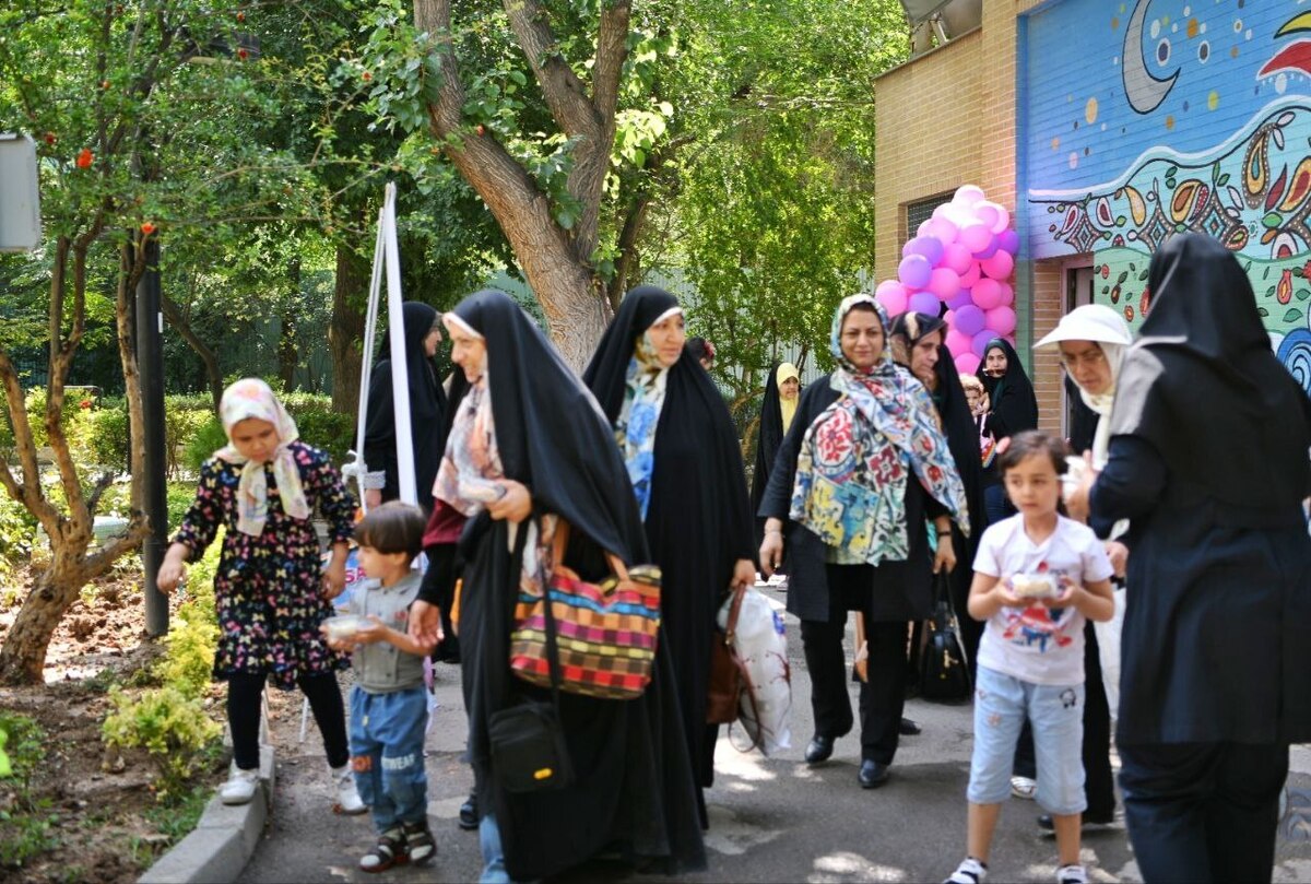 برگزاری جشنواره «مادر و کودک» با همکاری مناطق ۲۲ گانه