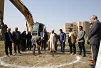 بهرهبرداری از ساختمان فرهنگی دانشگاه آزاد البرز تا ۶ ماه آینده