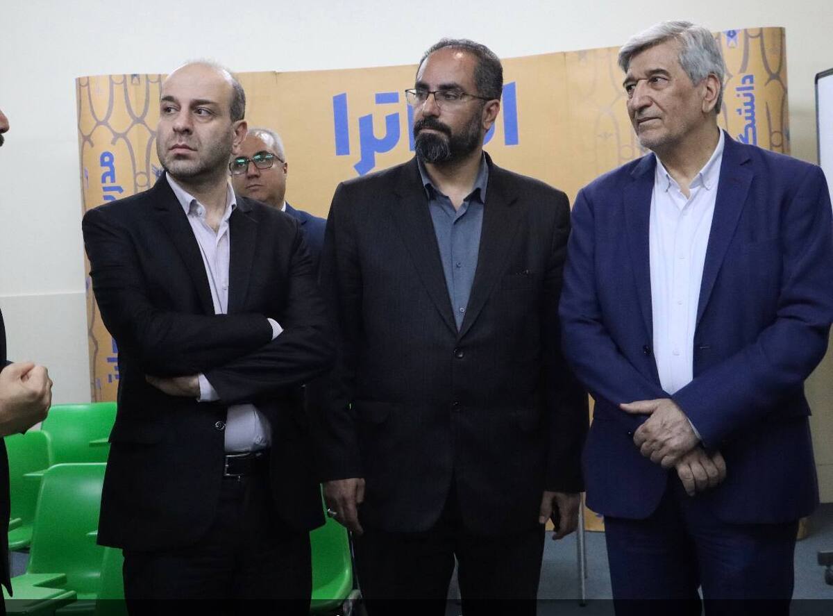 مشاغل دانش بنیانی برای دانشجویان فراهم میشود