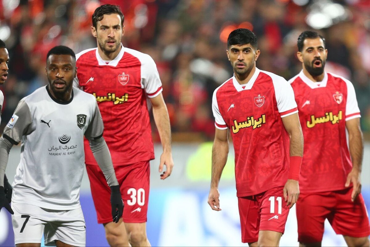 کلهر: فصل مهمی پیش روی پرسپولیس و استقلال است سقف بودجه کمکی به نمایندگان ایران نمیکند