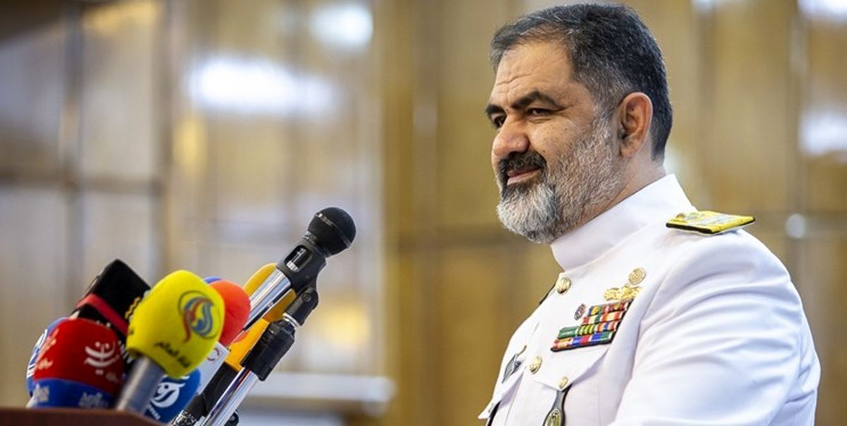 امیر دریادار ایرانی: بهزودی شاهد الحاقهایی در حوزه دریایی خواهیم بود