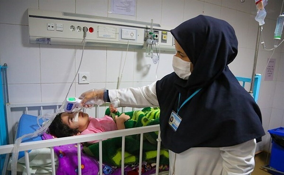 درمان رایگان کودکان زیر ۷ سال از ماندگارترین خدمات بعد از انقلاب است