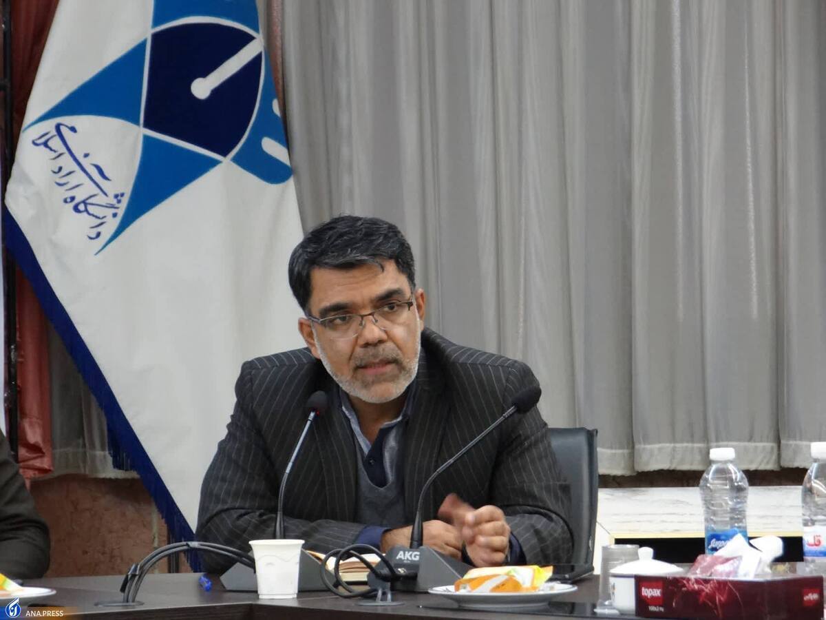 نادی: جریان دانشگاه را وارد صنعت میکنیم