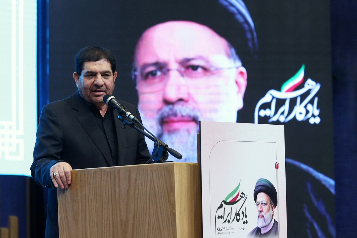 مخبر: حضور هیئتهای خارجی در مراسم یادبود شهید آیتالله رئیسی در کشورمان بیسابقه بود