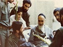 تبلور عشق و ارادت دوسویه امام و رزمندگان در دفاع مقدس