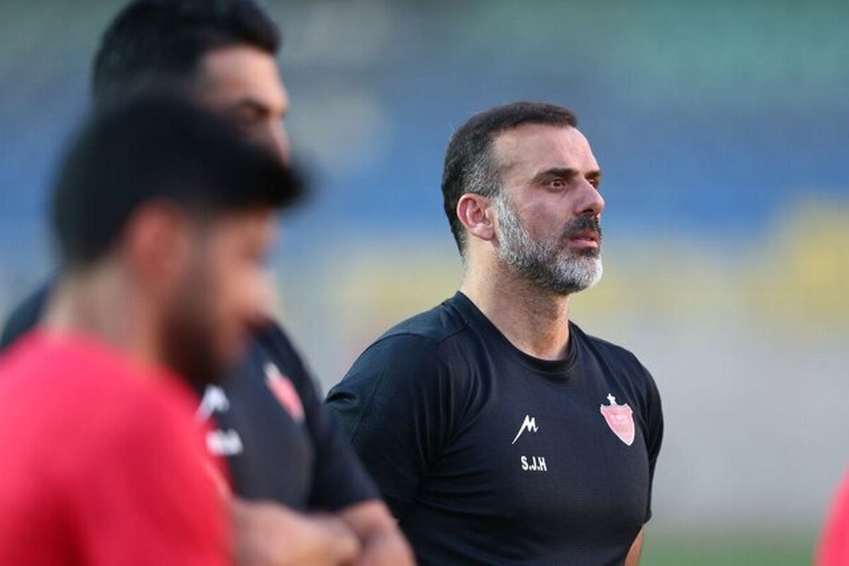 حسینی: خود مسئولان پرسپولیس هم نمی دانند با چه کسی مذاکره می کنند جاودانی تصمیمات اشتباهی گرفت+ فیلم