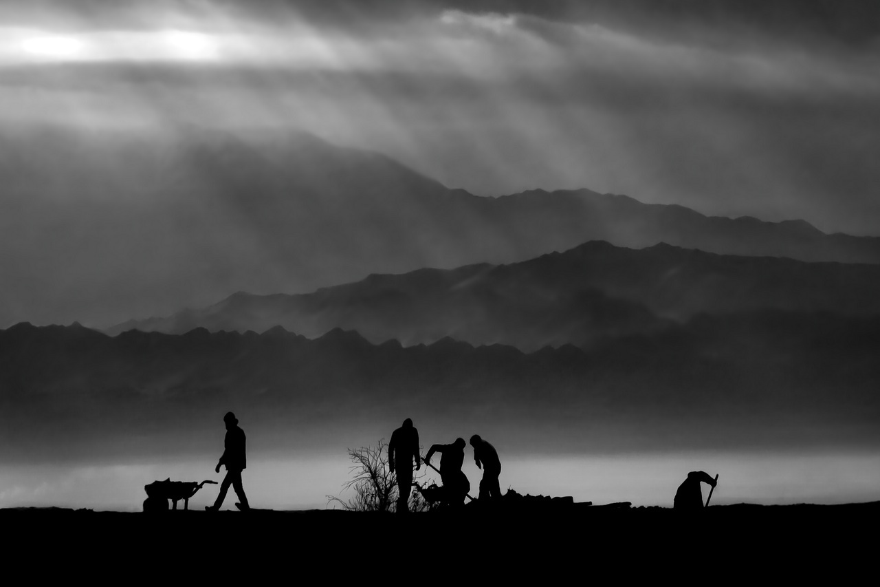 نکاتی در مورد استفاده از فضای منفی در عکسها نکاتی در مورد استفاده از فضای منفی در عکسها