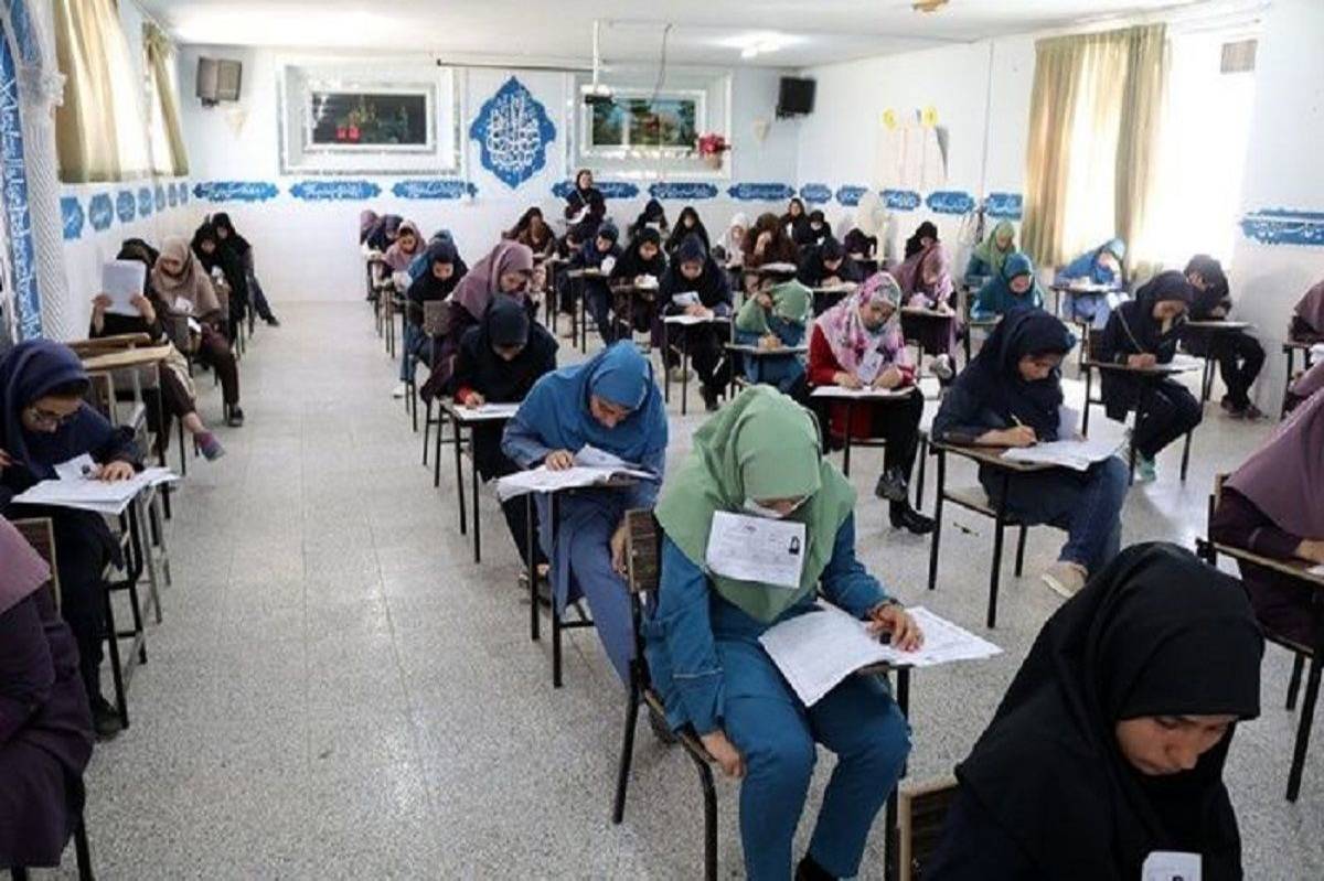 توزیع کارت ورود به جلسه آزمون مدارس سمپاد و نمونه دولتی آغاز شد