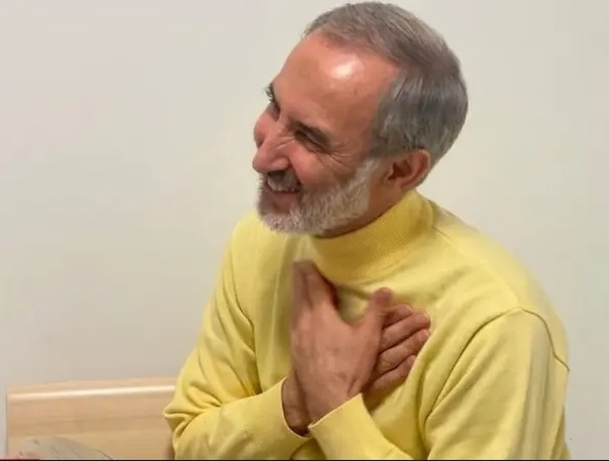 حمید نوری آزاد شد