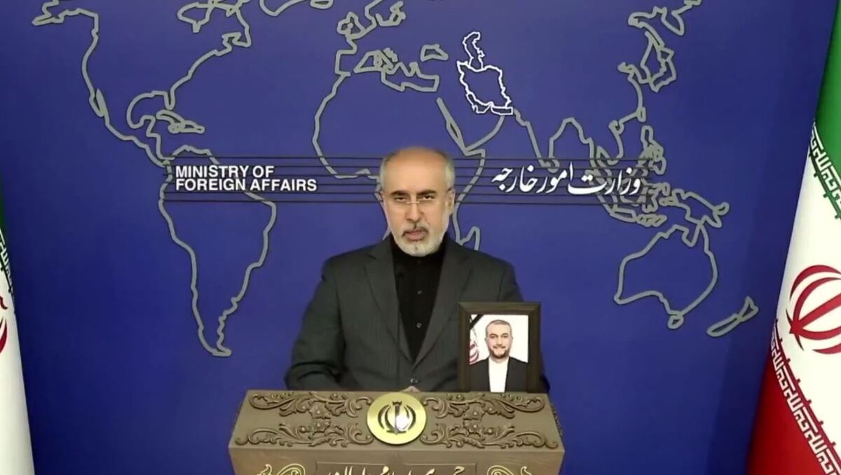 کنعانی: آزادی حمید نوری جلوه دیگری از دیپلماسی اقتدار کشورمان است